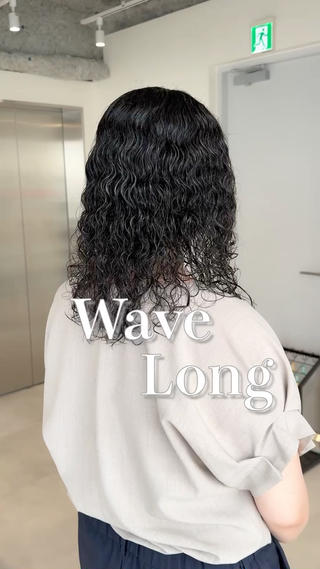 ロング 【ばっさりカット✨】 ナカムラ/豊島区大塚のヘアスタイル