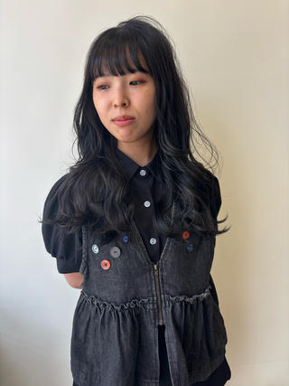 レイヤーを少し入れて動きが出るようにカットしました!