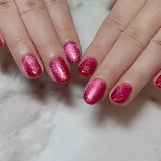 マグネットネイル 