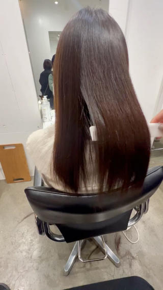 仕上げドライのみ

☆ブロー/アイロン要らず︎
☆柔らかい質感
☆自然なストレート
☆酸性ストレート必須
☆髪質改善ストレート
☆髪質改善トリートメント 