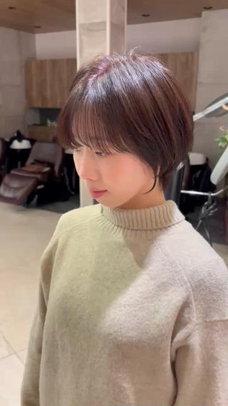 ただいまショートカットモデル募集しております。
あなた史上最高のショートになる事お約束します*゜
是非ご予約お願いします 