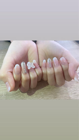 グラデーション 