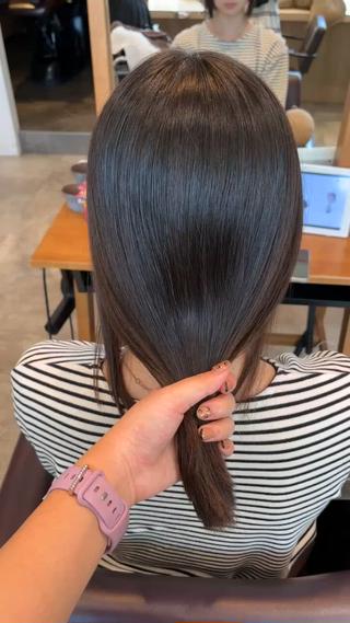 髪質改善  7stepトリートメント 