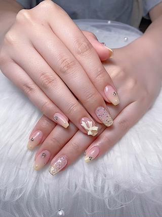 ネイル ネイルサロン Eclat溝ノ口店のネイルデザイン