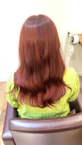 ロング 透明感カラー🎀 tasty/makoのヘアスタイル
