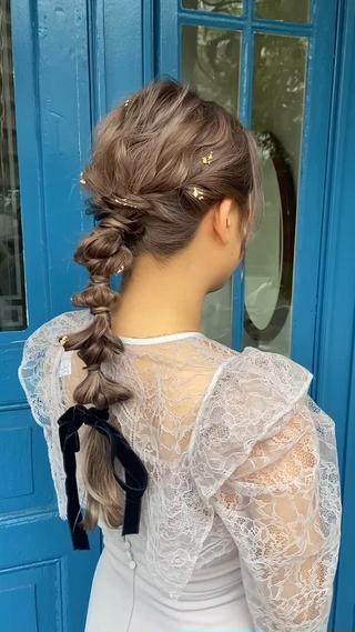 ロング 透明感カラー🎀 tasty/makoのヘアスタイル