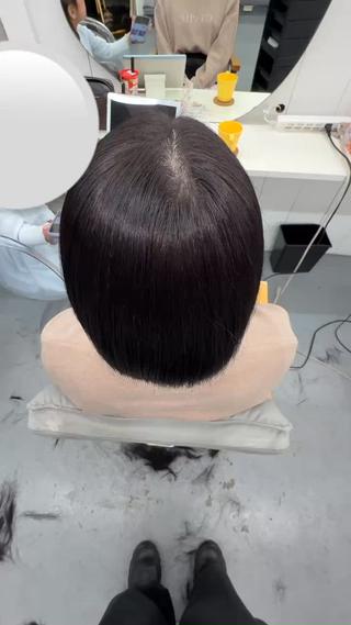 美髪矯正
