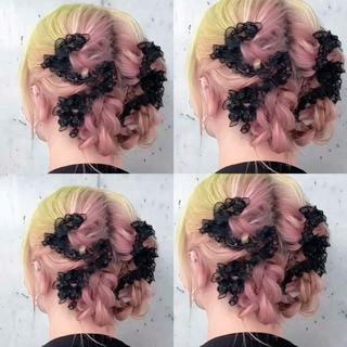 セミロング カラー 錦糸町駅前サロン🎀 髪質改善千早のヘアスタイル