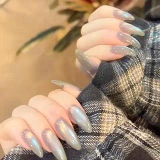 ネイル Saya ᵕ̈*のネイルデザイン