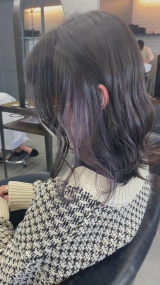 イヤリングカラー 