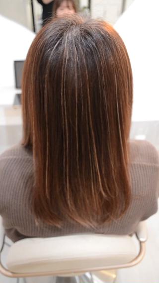 傷まないLED光ハイライト 