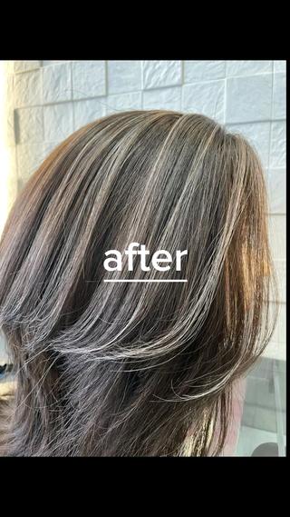 傷まないハイライト 