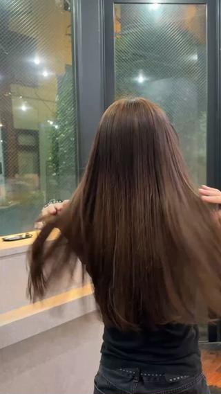 nagomi /トリートメントのヘアスタイル