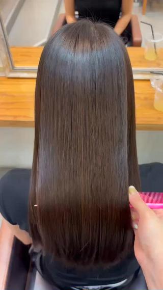 ロング Misaki 🍒のヘアスタイル