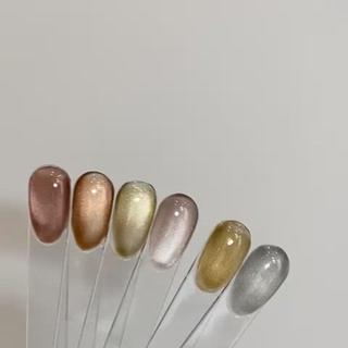 new mag♡
粒子が細かくて、うるうるぷるぷる 