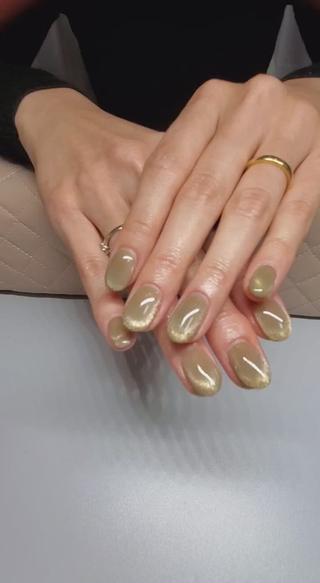 マグネットネイル 