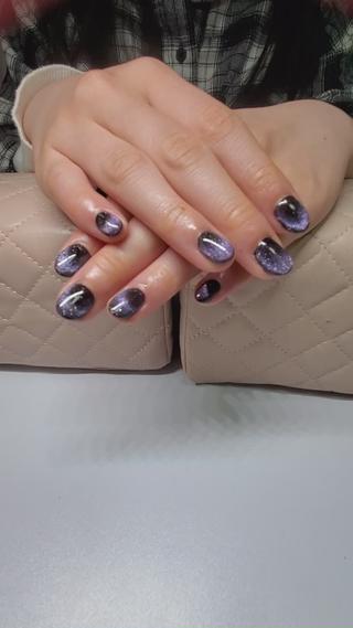 マグネットネイル 