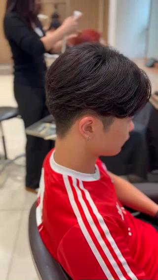 カルマパーマ◎