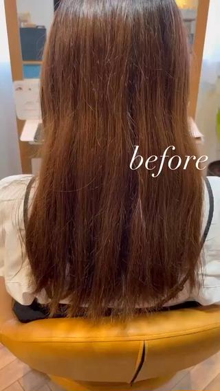 ワンカラーでオレンジ
@lyckatill__natsumi