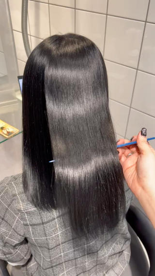 #縮毛矯正 #縮毛矯正カラー #縮毛 
#縮毛矯正ボブ #髪質改善 
#髪質改善トリートメント 
#表参道 #癖毛 #くせ毛 
#前髪縮毛 #前髪矯正 #ストレートパーマ 
#暗髪 #暗髪カラー #絹髪 