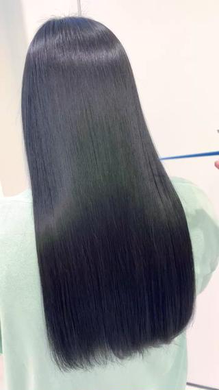 #髪質改善 #透明感 #暗髪 #赤み消し #ヘアケア
 