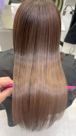 ブリーチ複数回履歴です！
¥18700のコースです！ 