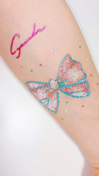 s&s所属・mina♥ネイル& ボディージュエリー⟡のネイルデザイン