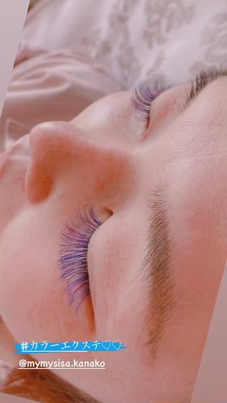 ALLカラーは別途¥1,000
ポイントカラー ¥500
になります!