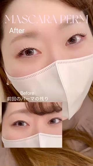 マツエク・マツパ lazo MIYOのマツエク・マツパデザイン