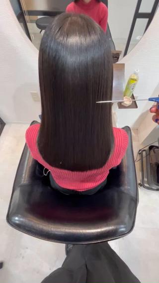 アホ毛が気になる方!