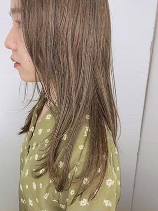 ロング Sea by LUVISM所属・Sea by LUVISM アヤノのヘアスタイル