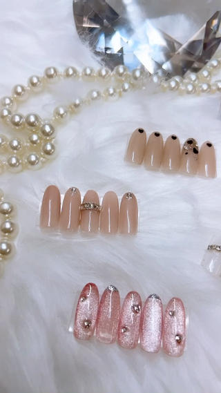 毎月変わる定額サンプル
こちら11月用の差し替え分のサンプルになります！
各12種類ずつの6500円コース、8500円コースから選んでいただけます♡ 