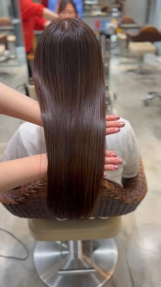 髪質改善トリートメント