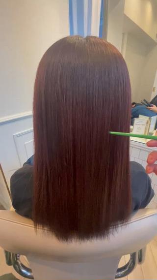 ケラチントリートメント