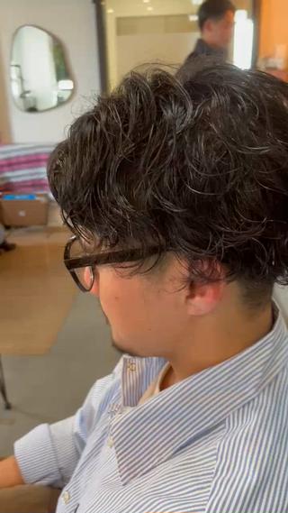 ショート JUNO所属・阪神西宮★JUNO 川﨑温子のヘアスタイル