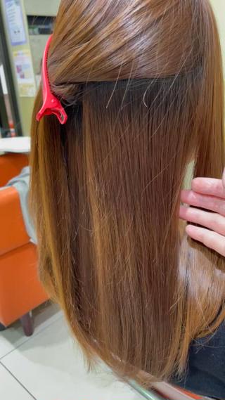 ロング ⭐️21周年記念⭐️ 特別価格◎塚原廣太郎のヘアスタイル