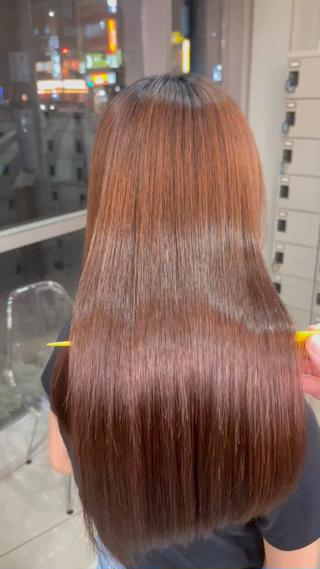 ロング ⭐️21周年記念⭐️ 特別価格◎塚原廣太郎のヘアスタイル