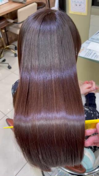 ロング ⭐️21周年記念⭐️ 特別価格◎塚原廣太郎のヘアスタイル