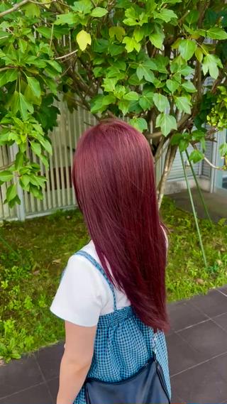 ラベンダーピンク