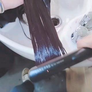 髪質改善トリートメント