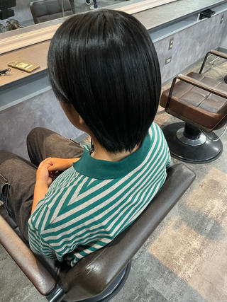 黒染めは使いたくないけどトーンダウンしたい方おすすめです