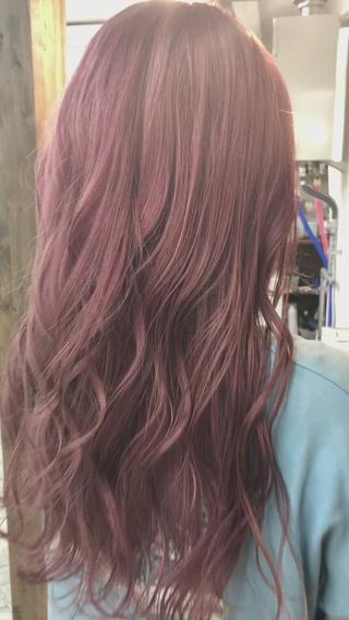 定番ダブルカラーです
お客様一人一人に、あうStyleを一緒に考えます^ ^
一度お待ちしてます♪