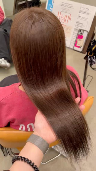 艶感カラーおまかせください 