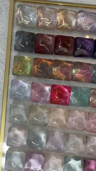 マグネットネイル3550円
フットも同額です
 