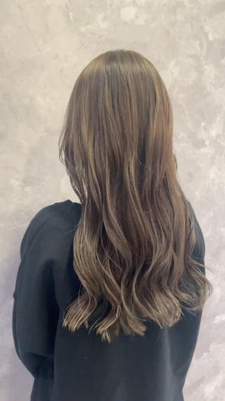 ハイライトカラー