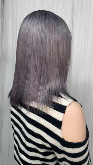 シルバーカラー