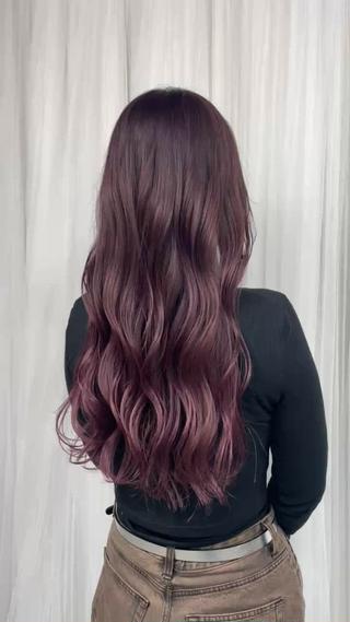 pink brown