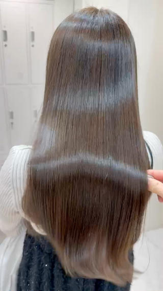 ロング 松田 拓海のヘアスタイル