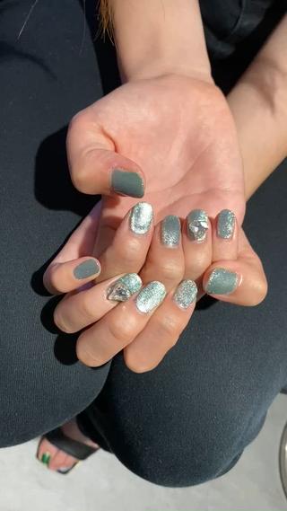 ネイル Maison Mizuhoのネイルデザイン