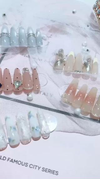 ネイル 美容サロンMaple所属・ワンホン♡Maple ♡Miyuuのネイルデザイン